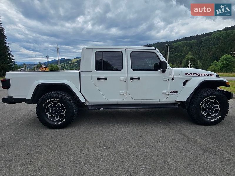 Пікап Jeep Gladiator 2021 в Верховині
