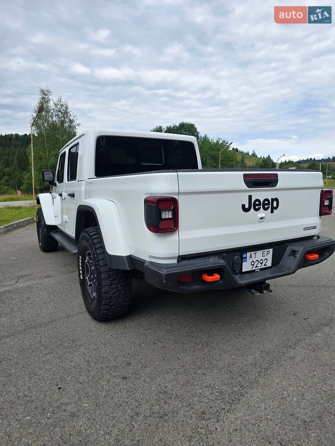 2021 Jeep Gladiator - мініатюра 5