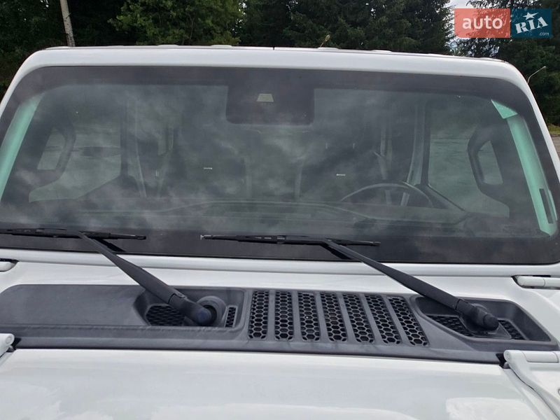 Пікап Jeep Gladiator 2021 в Верховині