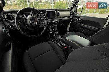 Пікап Jeep Gladiator 2021 в Львові