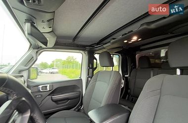 Пікап Jeep Gladiator 2021 в Львові