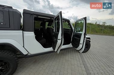 Пікап Jeep Gladiator 2021 в Львові