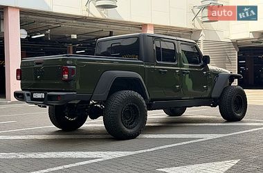 Пікап Jeep Gladiator 2022 в Києві