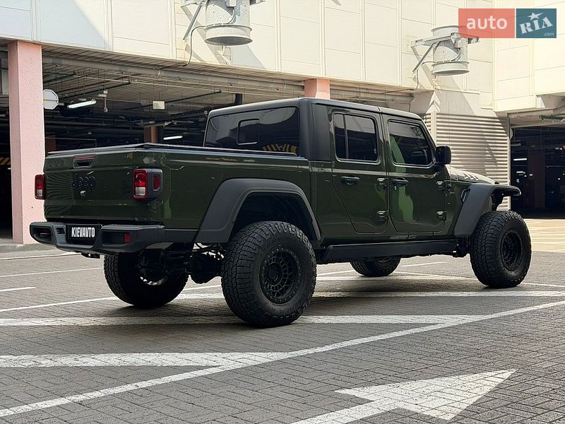 Пікап Jeep Gladiator 2022 в Києві