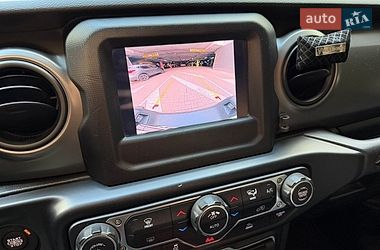 Пікап Jeep Gladiator 2022 в Києві