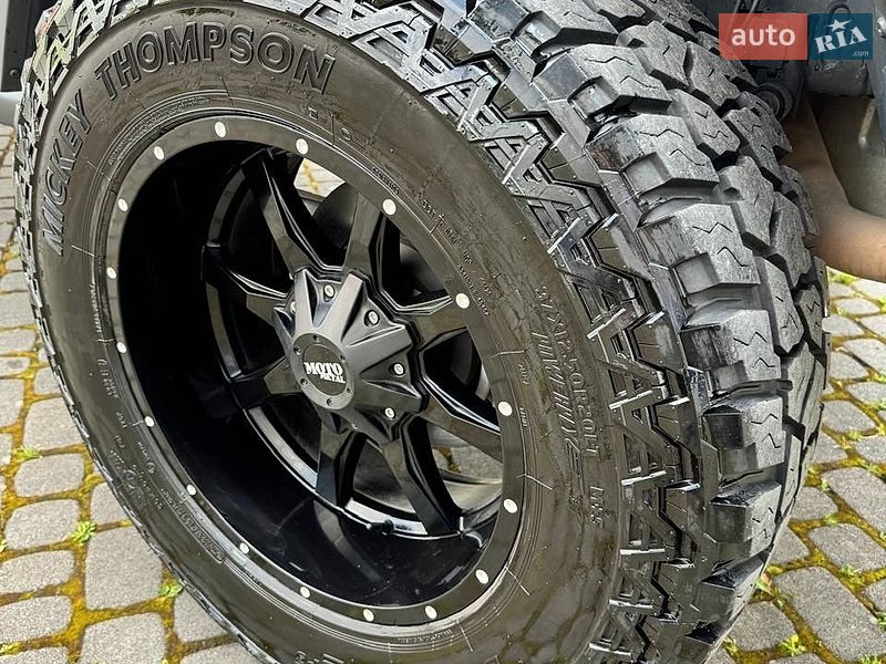 Пикап Jeep Gladiator 2020 в Ужгороде