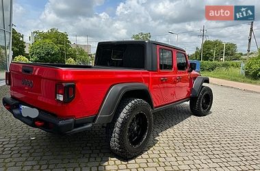 Пикап Jeep Gladiator 2020 в Ужгороде