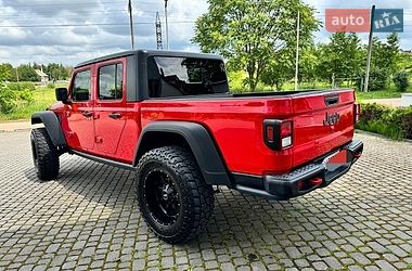 Пикап Jeep Gladiator 2020 в Ужгороде