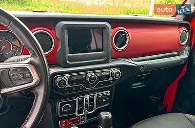 Пикап Jeep Gladiator 2020 в Ужгороде