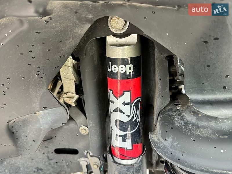 Пикап Jeep Gladiator 2020 в Ужгороде