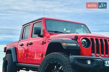 Пикап Jeep Gladiator 2020 в Ужгороде
