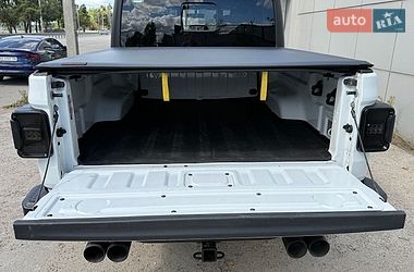 Пікап Jeep Gladiator 2023 в Дніпрі