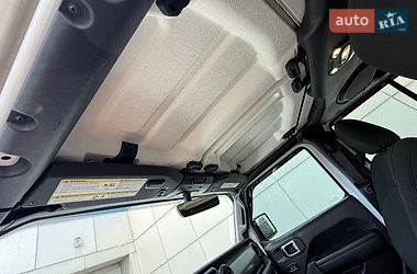 Пікап Jeep Gladiator 2023 в Дніпрі