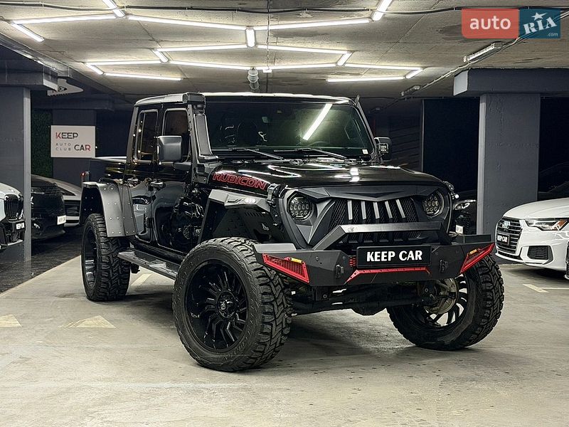 Jeep Gladiator 2021