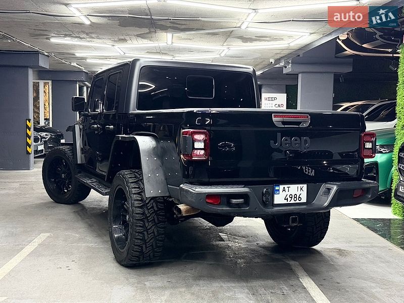 Пикап Jeep Gladiator 2021 в Одессе