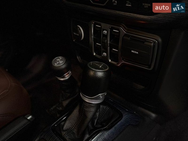 Пикап Jeep Gladiator 2021 в Одессе