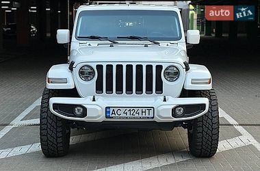 Пікап Jeep Gladiator 2021 в Києві