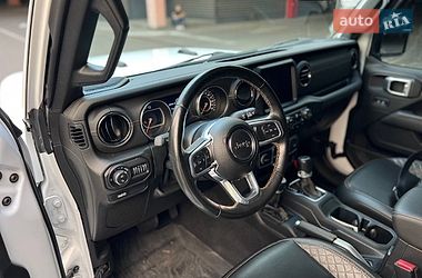 Пікап Jeep Gladiator 2021 в Києві