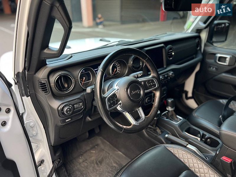 Пікап Jeep Gladiator 2021 в Києві