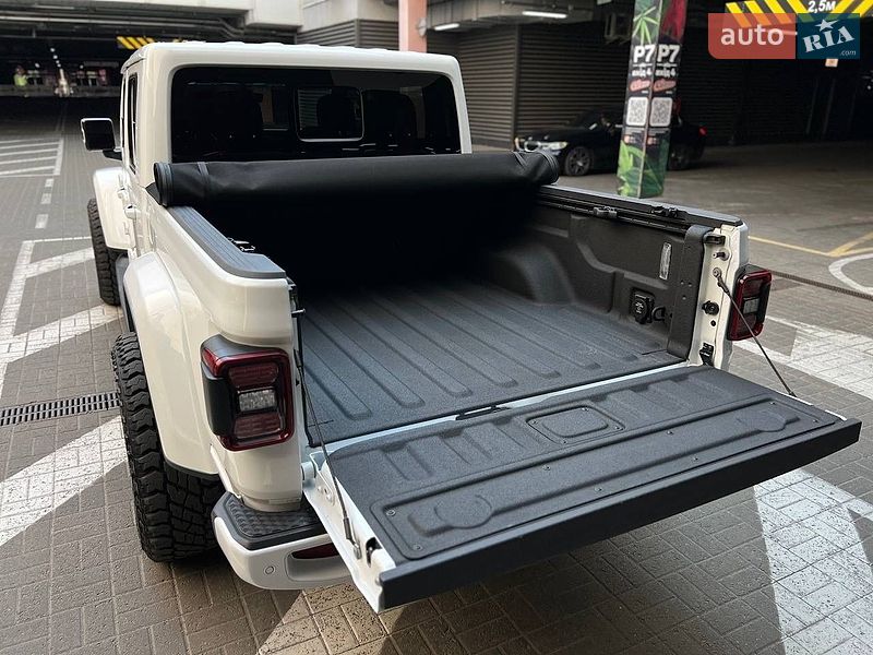 Пікап Jeep Gladiator 2021 в Києві