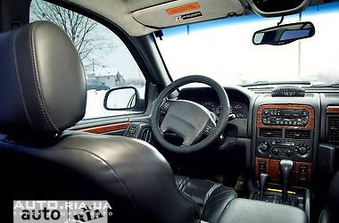 Внедорожник / Кроссовер Jeep Grand Cherokee 2000 в Луцке