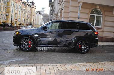 Внедорожник / Кроссовер Jeep Grand Cherokee 2014 в Киеве