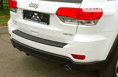 Внедорожник / Кроссовер Jeep Grand Cherokee 2014 в Киеве