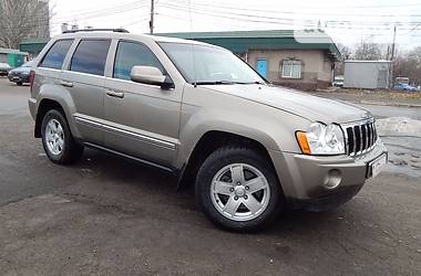 Внедорожник / Кроссовер Jeep Grand Cherokee 2005 в Николаеве