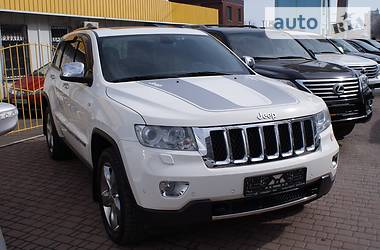 Jeep Grand Cherokee 2011