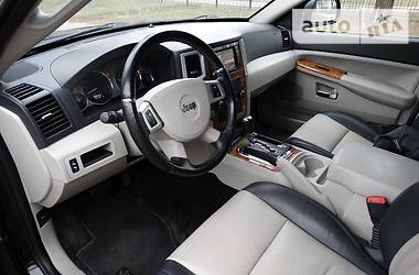 Внедорожник / Кроссовер Jeep Grand Cherokee 2008 в Киеве