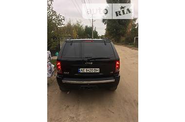 Внедорожник / Кроссовер Jeep Grand Cherokee 2006 в Днепре