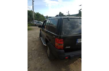  Jeep Grand Cherokee 1998 в Ивано-Франковске