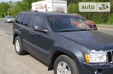 Jeep Grand Cherokee 2007