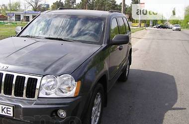 Универсал Jeep Grand Cherokee 2007 в Киеве