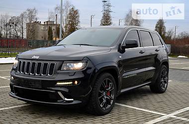 Jeep Grand Cherokee 2012