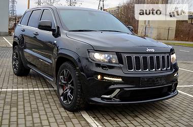 Внедорожник / Кроссовер Jeep Grand Cherokee 2012 в Львове