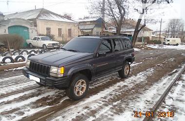 Внедорожник / Кроссовер Jeep Grand Cherokee 1995 в Николаеве