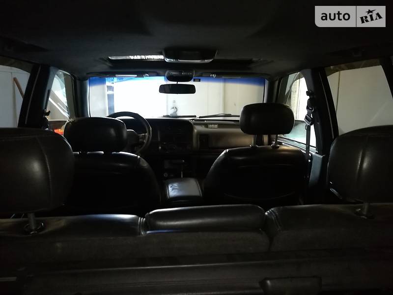 Jeep Grand Cherokee 1998 в Киеве