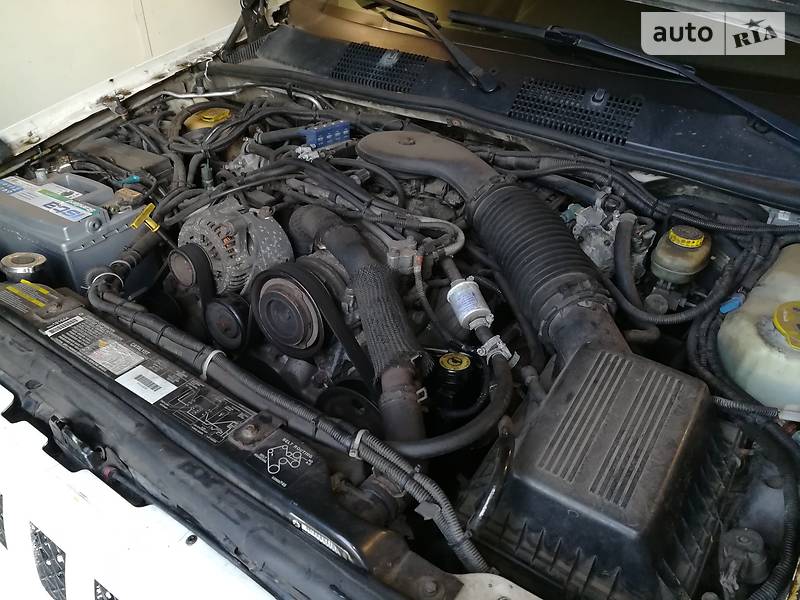 Jeep Grand Cherokee 1998 в Киеве