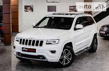 Позашляховик / Кросовер Jeep Grand Cherokee 2013 в Одесі