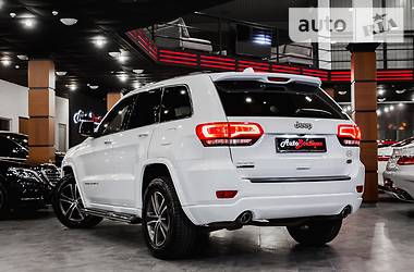 Позашляховик / Кросовер Jeep Grand Cherokee 2013 в Одесі