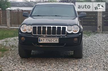 Внедорожник / Кроссовер Jeep Grand Cherokee 2005 в Ивано-Франковске