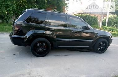 Внедорожник / Кроссовер Jeep Grand Cherokee 2006 в Виннице