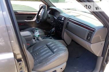 Внедорожник / Кроссовер Jeep Grand Cherokee 2000 в Харькове