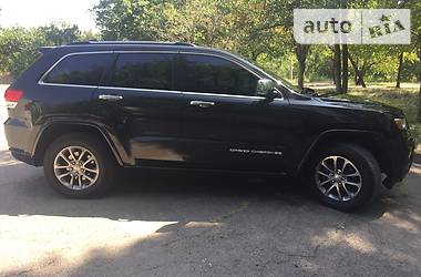 Внедорожник / Кроссовер Jeep Grand Cherokee 2014 в Запорожье