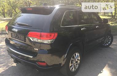 Внедорожник / Кроссовер Jeep Grand Cherokee 2014 в Запорожье