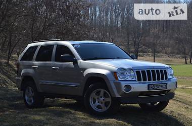 Jeep Grand Cherokee 2007