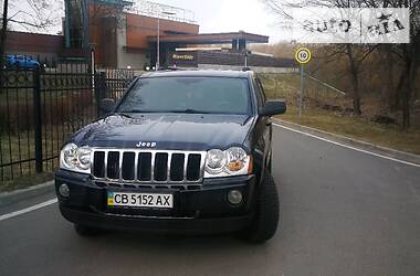 Jeep Grand Cherokee 2007