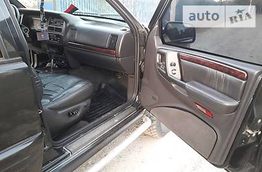 Внедорожник / Кроссовер Jeep Grand Cherokee 1998 в 