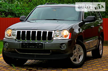 Jeep Grand Cherokee 2007